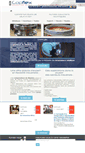 Mobile Screenshot of capflex.fr